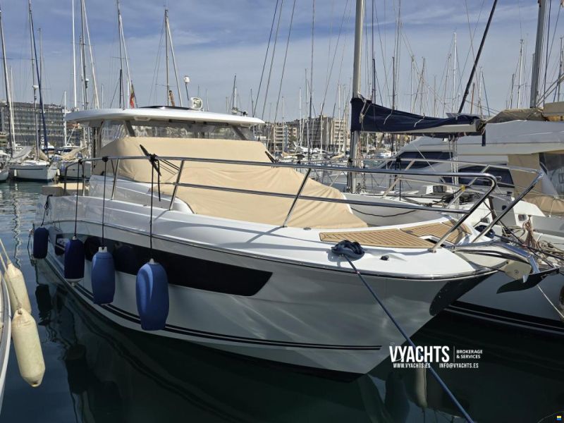 Jeanneau Cap Camarat 12.5 WA