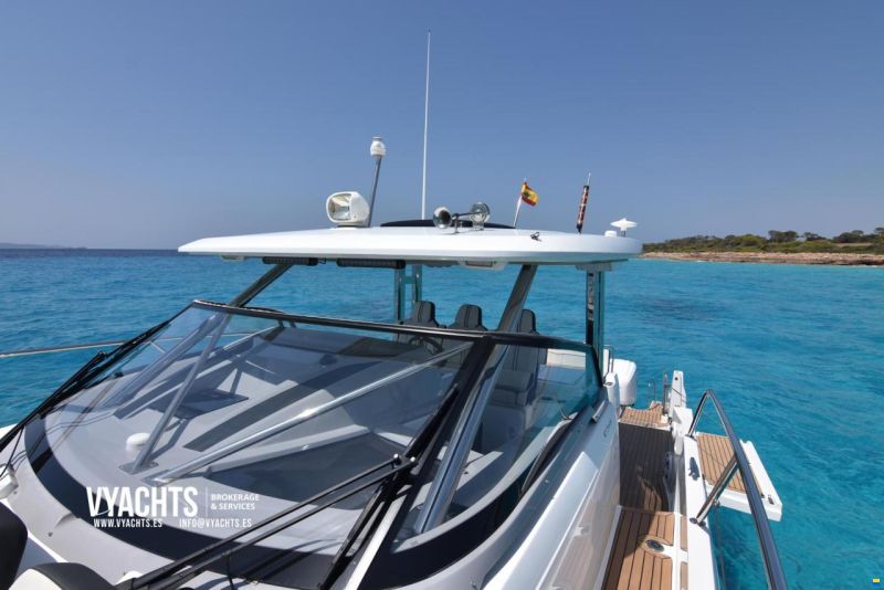 Jeanneau Cap Camarat 12.5 WA