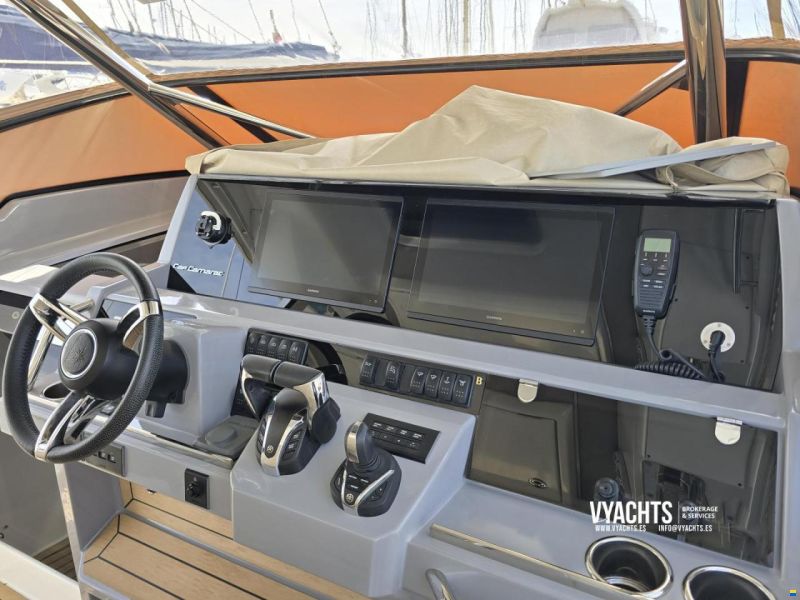 Jeanneau Cap Camarat 12.5 WA