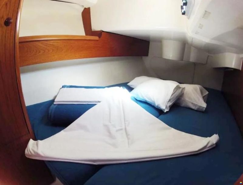 Jeanneau Sun Odyssey 35