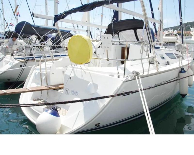 Jeanneau Sun Odyssey 35