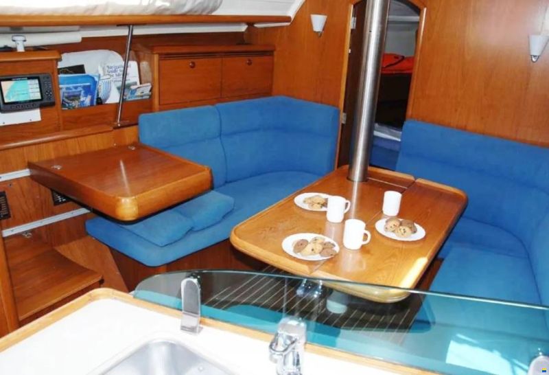 Jeanneau Sun Odyssey 35