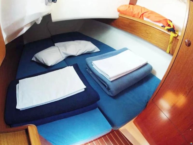 Jeanneau Sun Odyssey 35