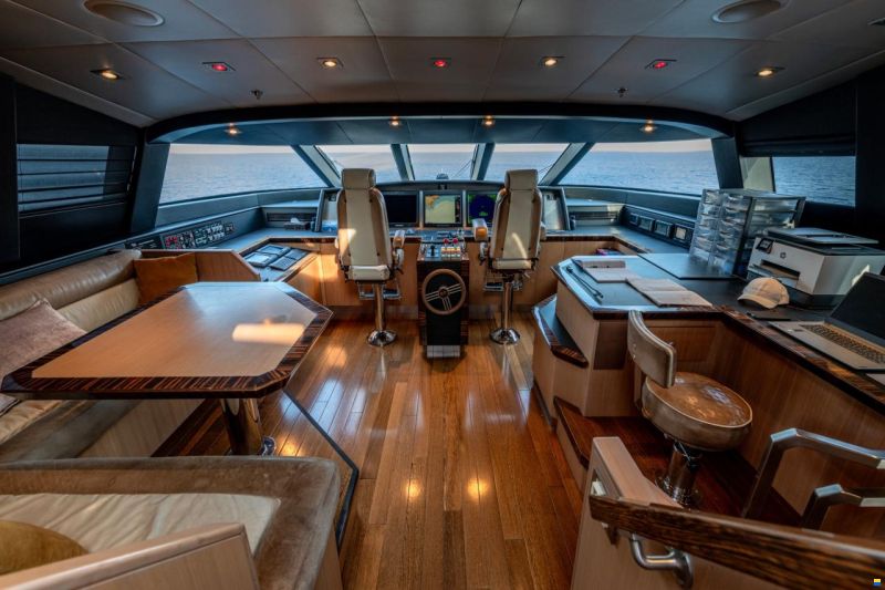 Palmer Johnson PJ150