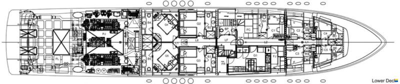 Palmer Johnson PJ150