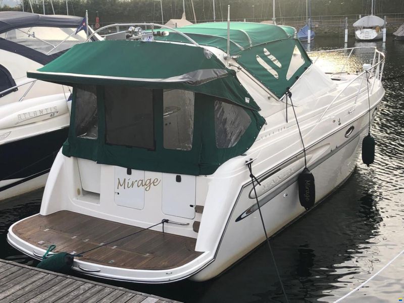 Maxum SCR 3000