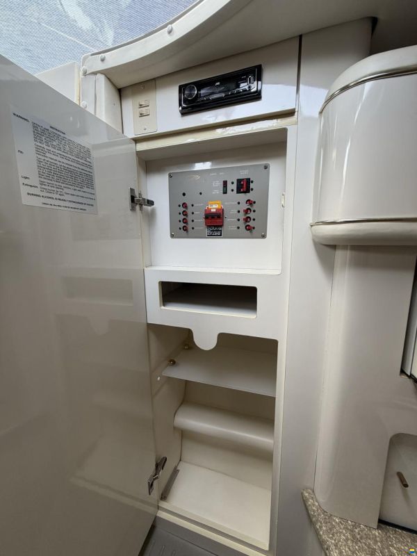 Maxum SCR 3000