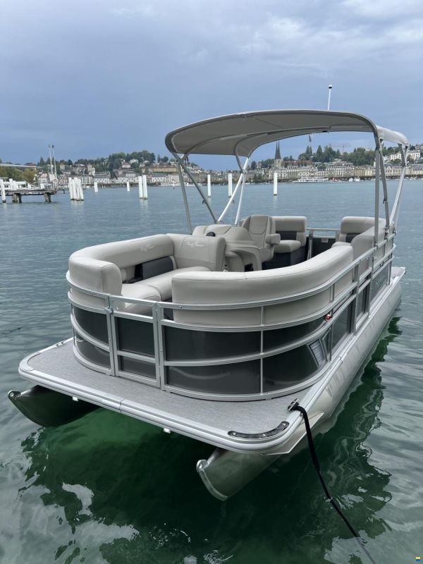 Sunchaser Vista 7520 LR