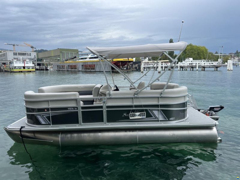 Sunchaser Vista 7520 LR