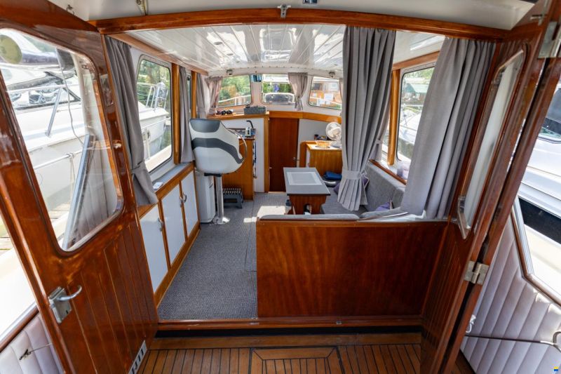 Bergumermeer Cruiser 10,45m