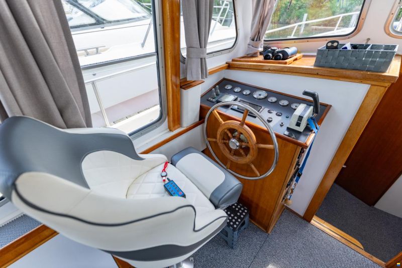 Bergumermeer Cruiser 10,45m