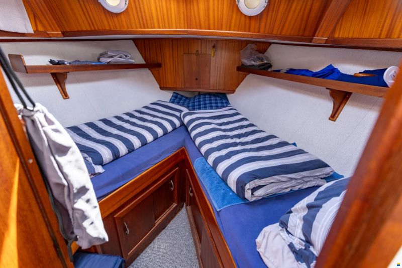 Bergumermeer Cruiser 10,45m