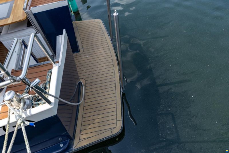 Bergumermeer Cruiser 10,45m