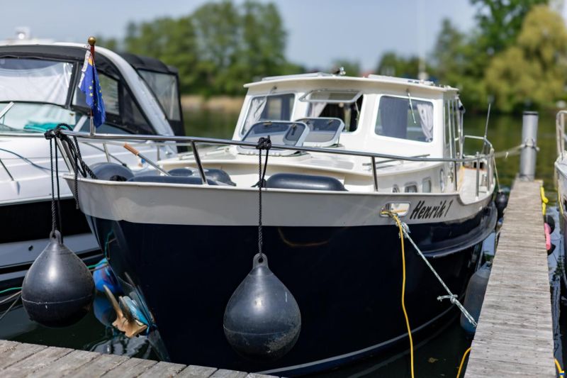 Bergumermeer Cruiser 10,45m