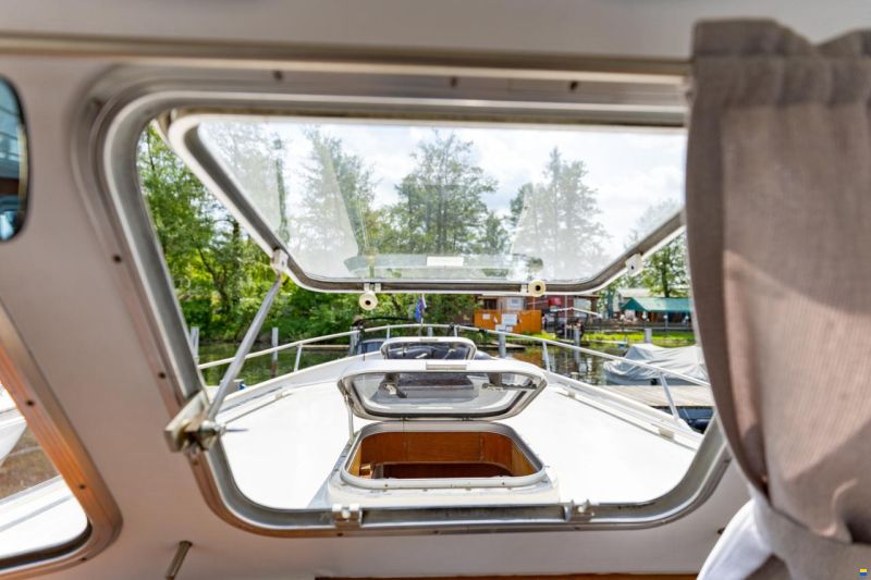 Bergumermeer Cruiser 10,45m
