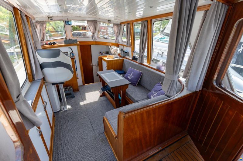 Bergumermeer Cruiser 10,45m