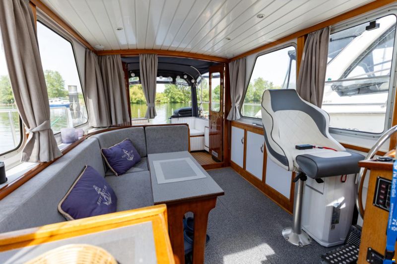 Bergumermeer Cruiser 10,45m