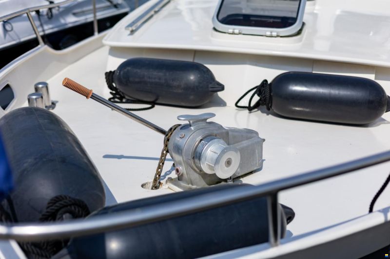 Bergumermeer Cruiser 10,45m