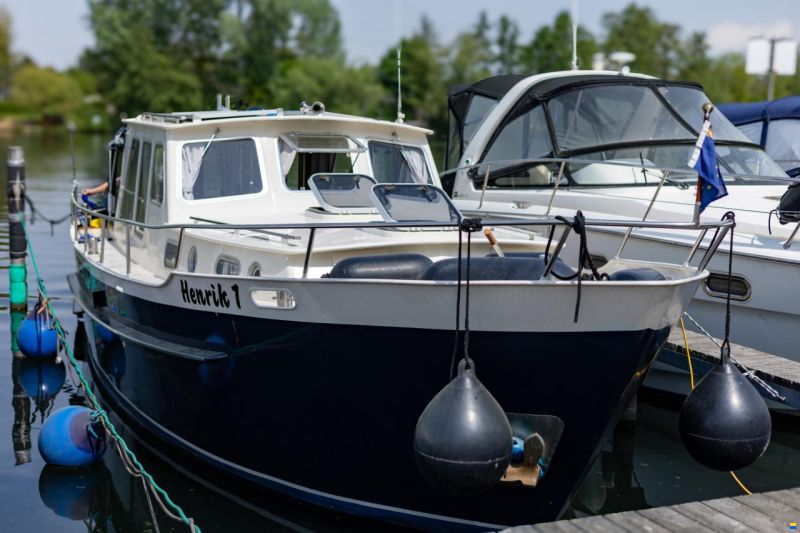 Bergumermeer Cruiser 10,45m