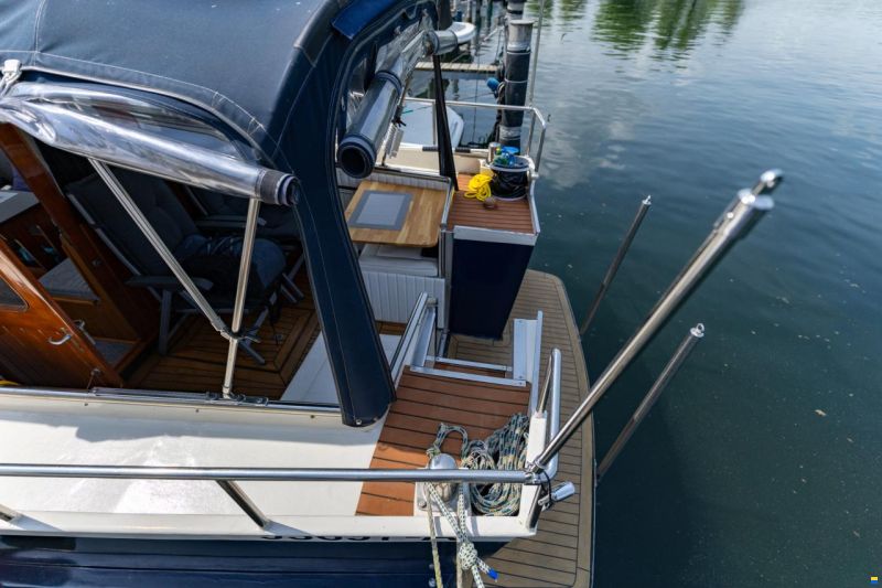 Bergumermeer Cruiser 10,45m