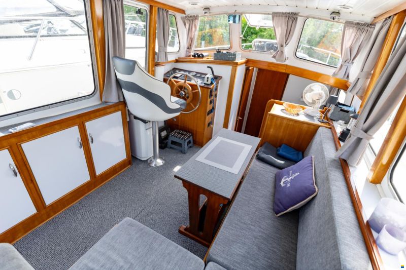 Bergumermeer Cruiser 10,45m