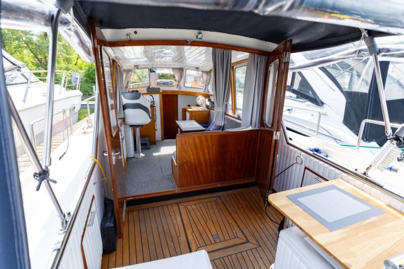 Bergumermeer Cruiser 10,45m
