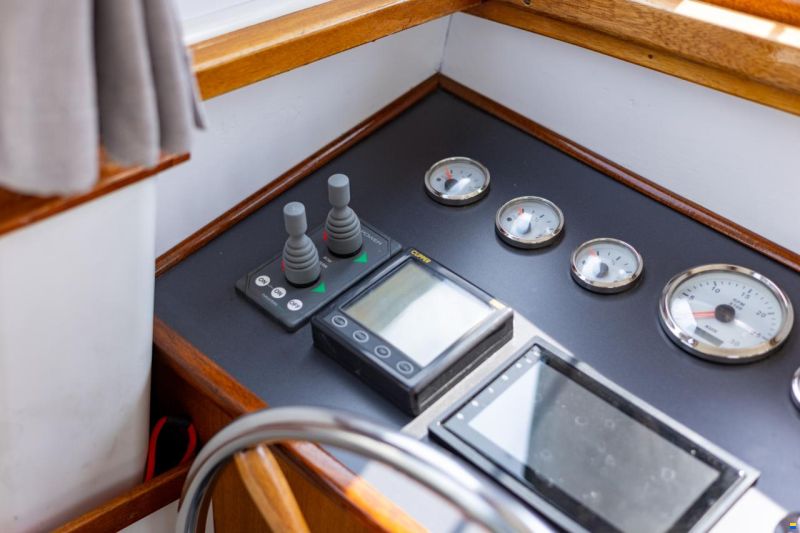 Bergumermeer Cruiser 10,45m