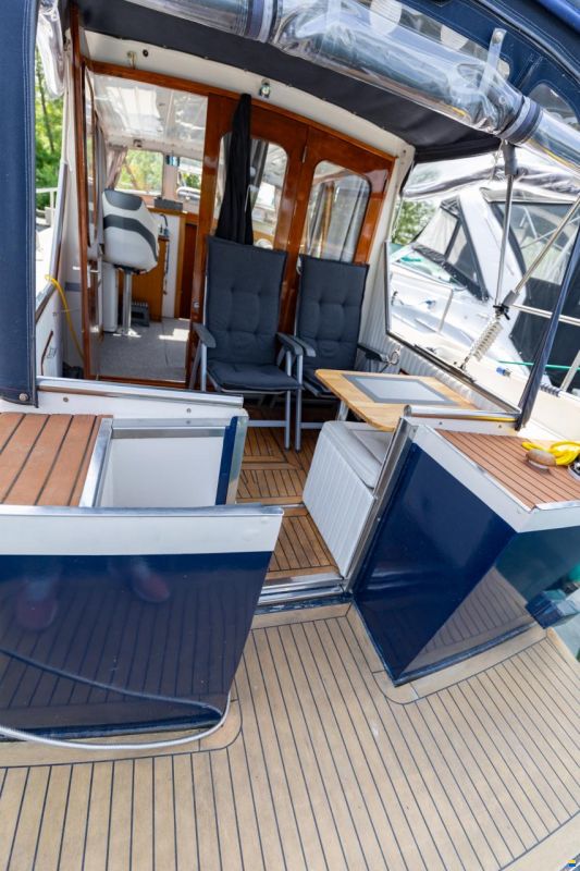 Bergumermeer Cruiser 10,45m