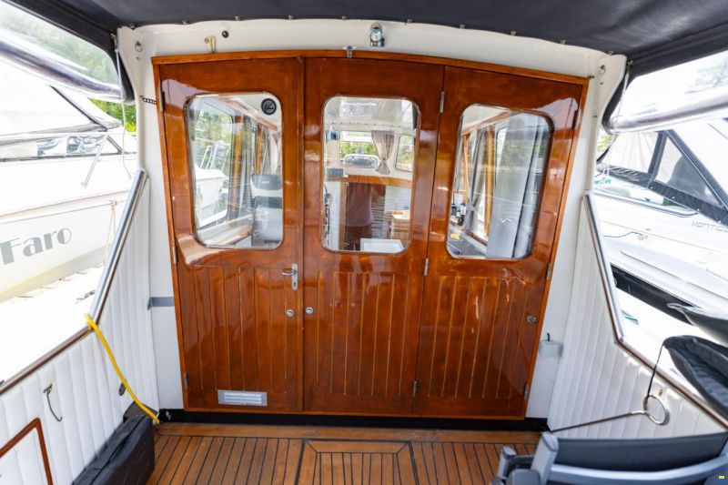 Bergumermeer Cruiser 10,45m