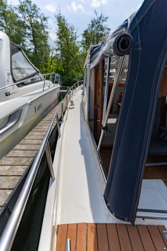 Bergumermeer Cruiser 10,45m