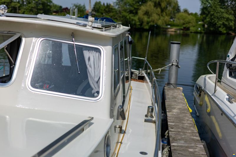 Bergumermeer Cruiser 10,45m