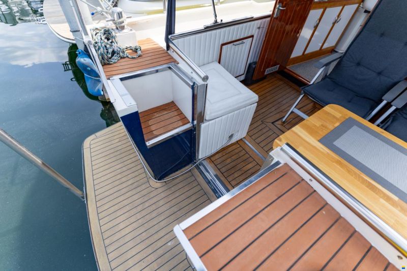 Bergumermeer Cruiser 10,45m