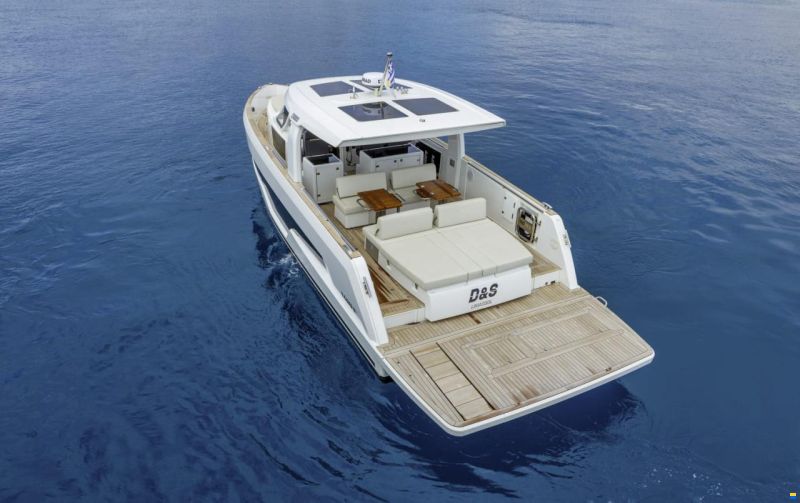 Fjord 41 XL