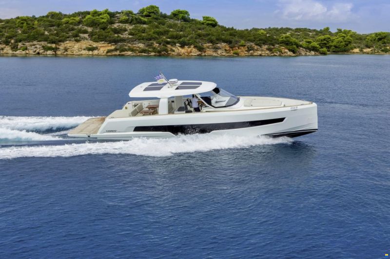 Fjord 41 XL