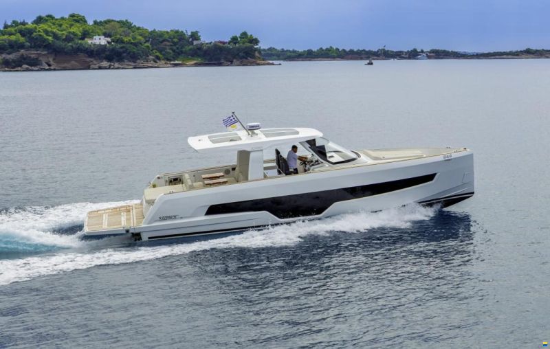 Fjord 41 XL