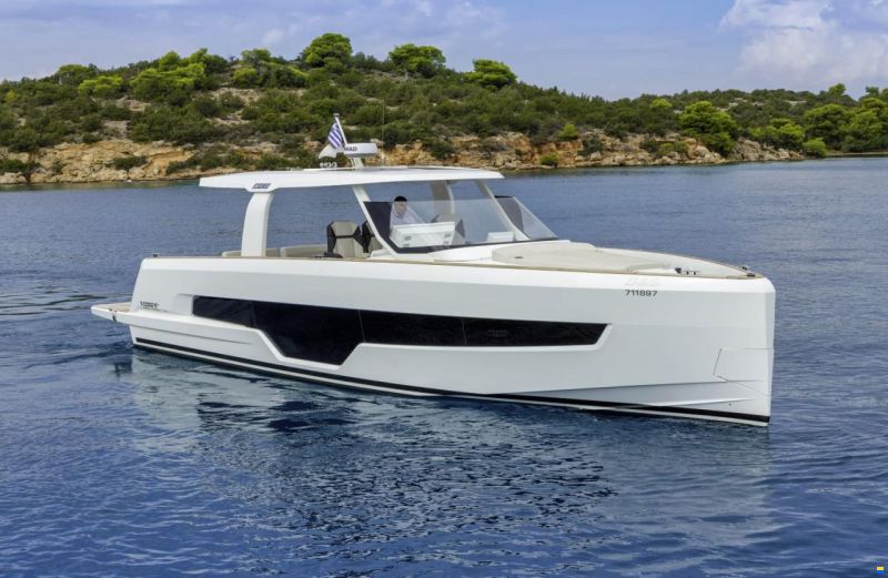 Fjord 41 XL
