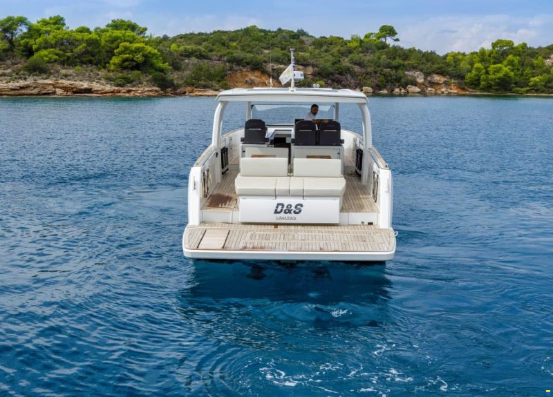 Fjord 41 XL