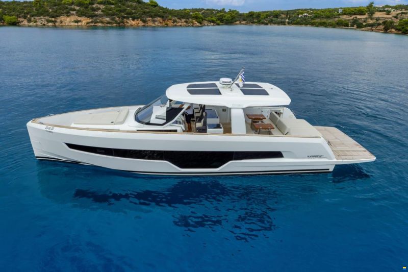 Fjord 41 XL