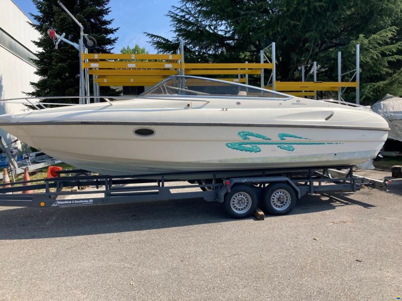Cranchi Turchese 24