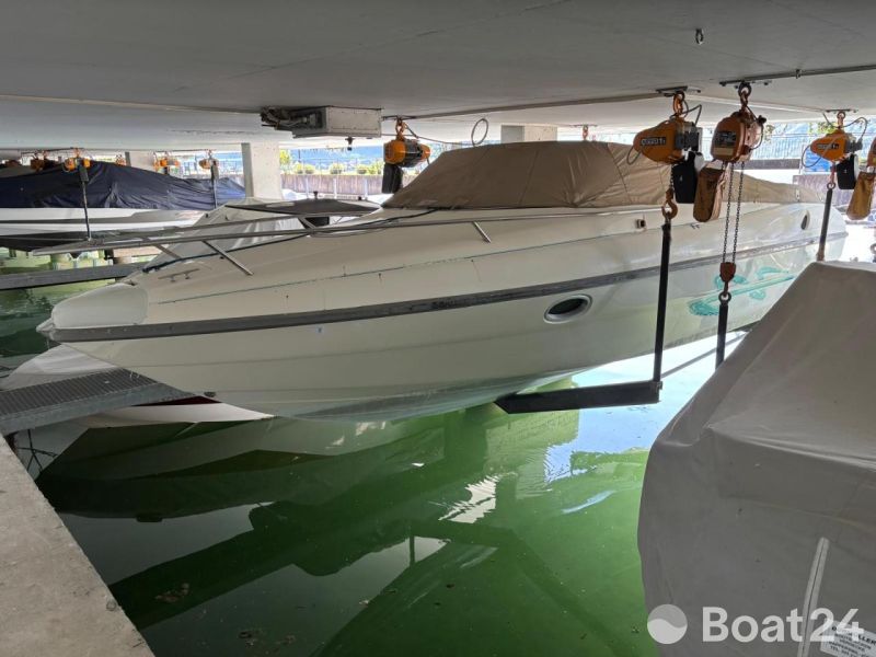 Cranchi Turchese 24