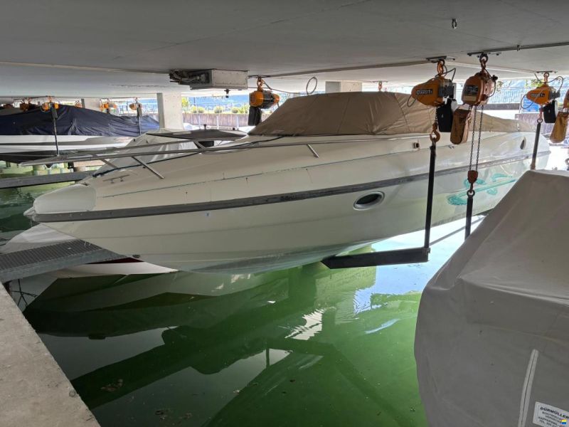 Cranchi Turchese 24