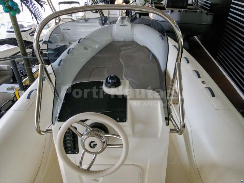 Capelli Tempest 650