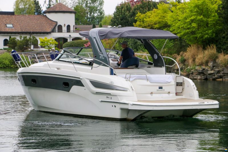 Bavaria S32 OPEN