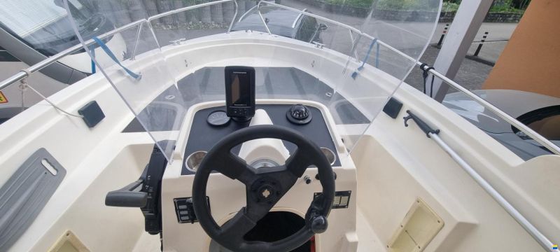 Aria Jachts / Cinque 10 open