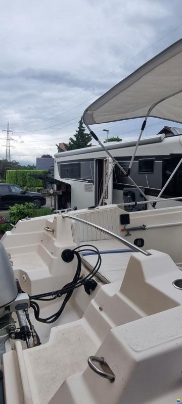 Aria Jachts / Cinque 10 open