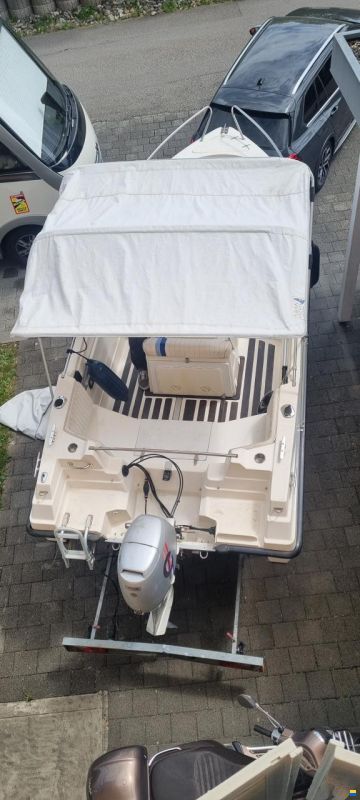 Aria Jachts / Cinque 10 open
