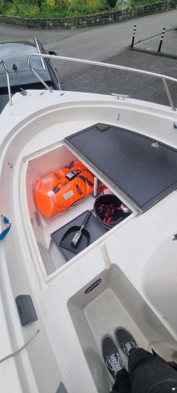 Aria Jachts / Cinque 10 open