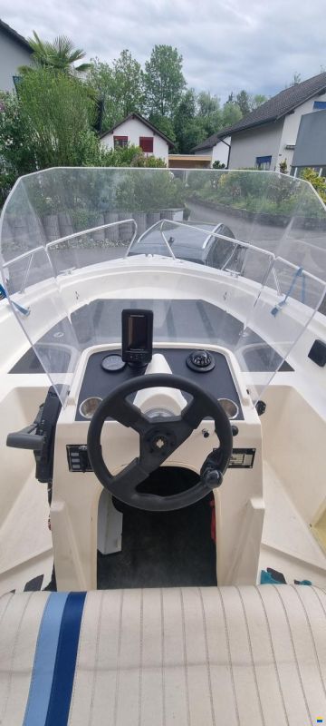 Aria Jachts / Cinque 10 open