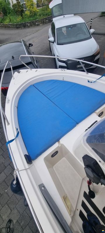 Aria Jachts / Cinque 10 open