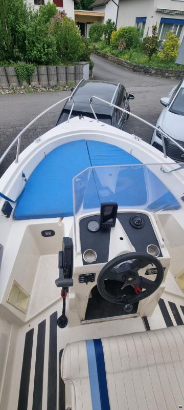 Aria Jachts / Cinque 10 open